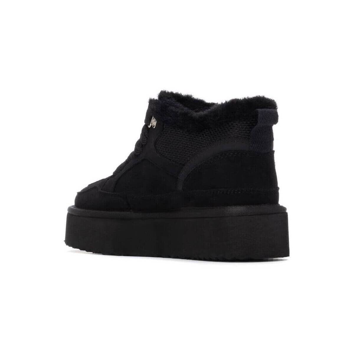 Women's Sneakers Xti Black