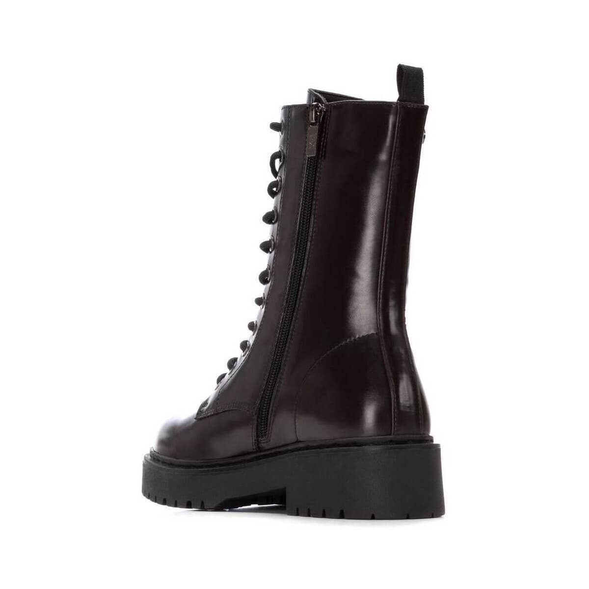 Women's Ankle Boots Xti Red