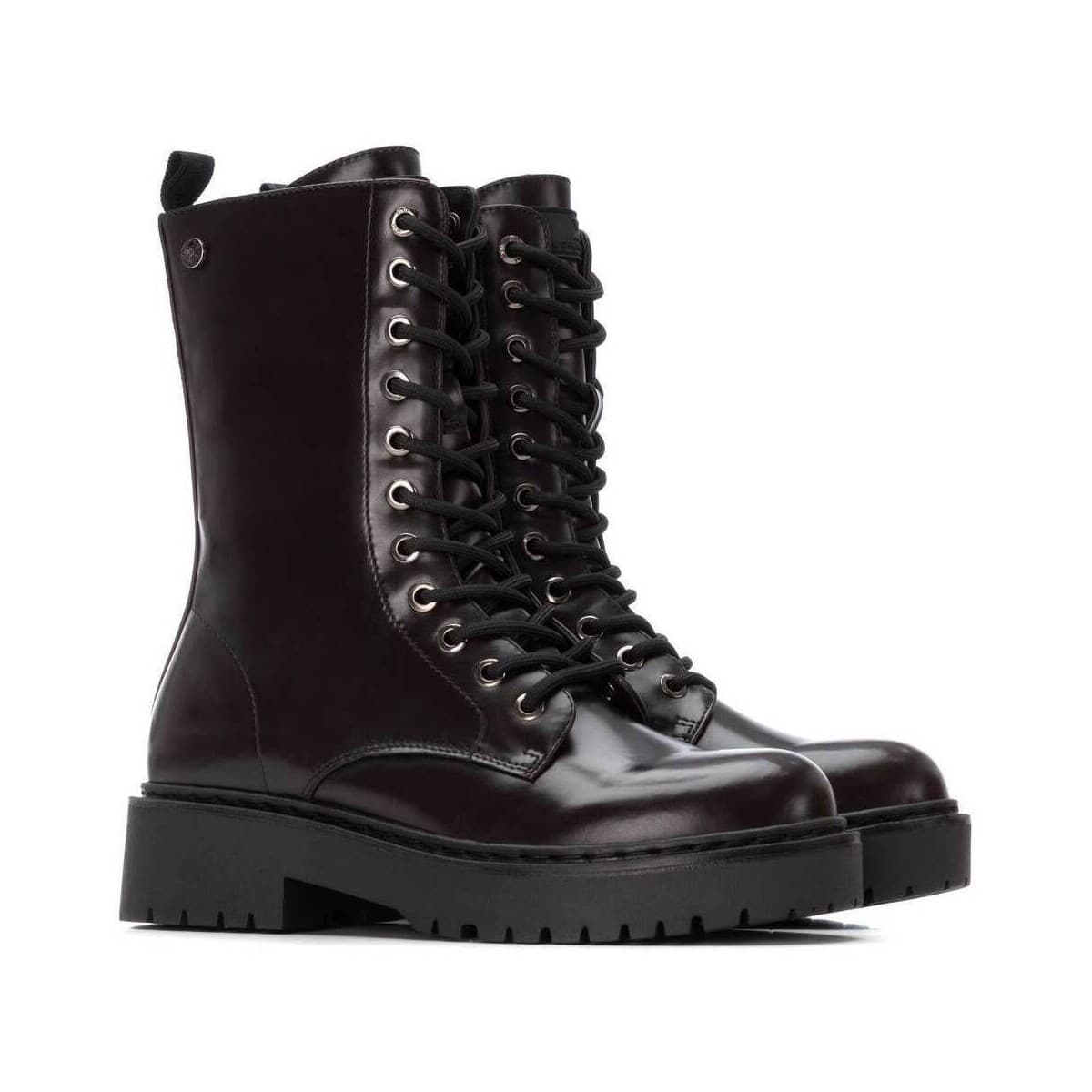 Women's Ankle Boots Xti Red