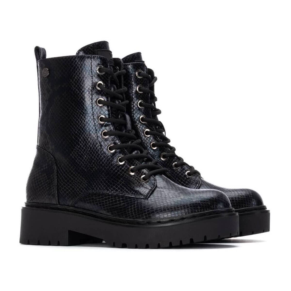 Women's Ankle Boots Xti Black