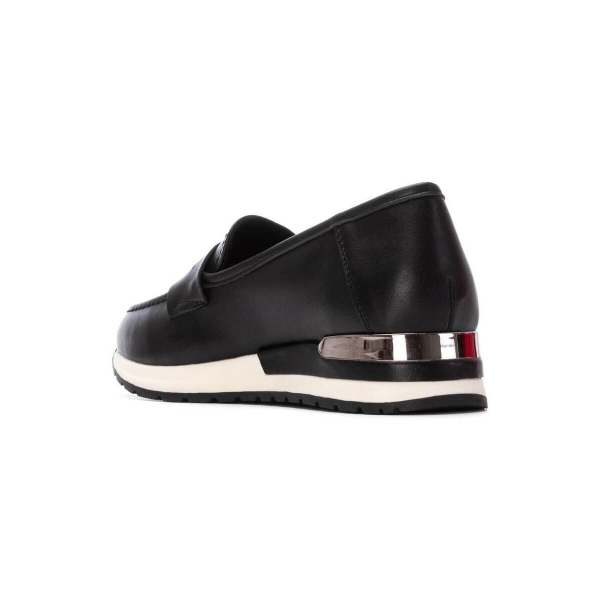 Women's Loafers Xti Black