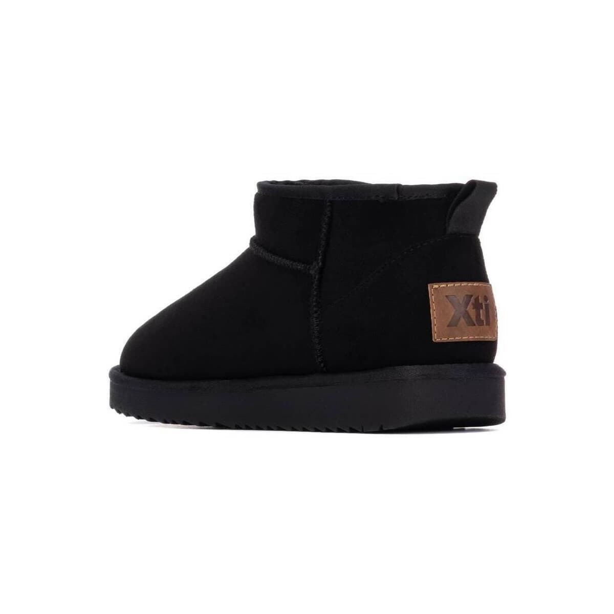 Women's Ankle Boots Xti Black
