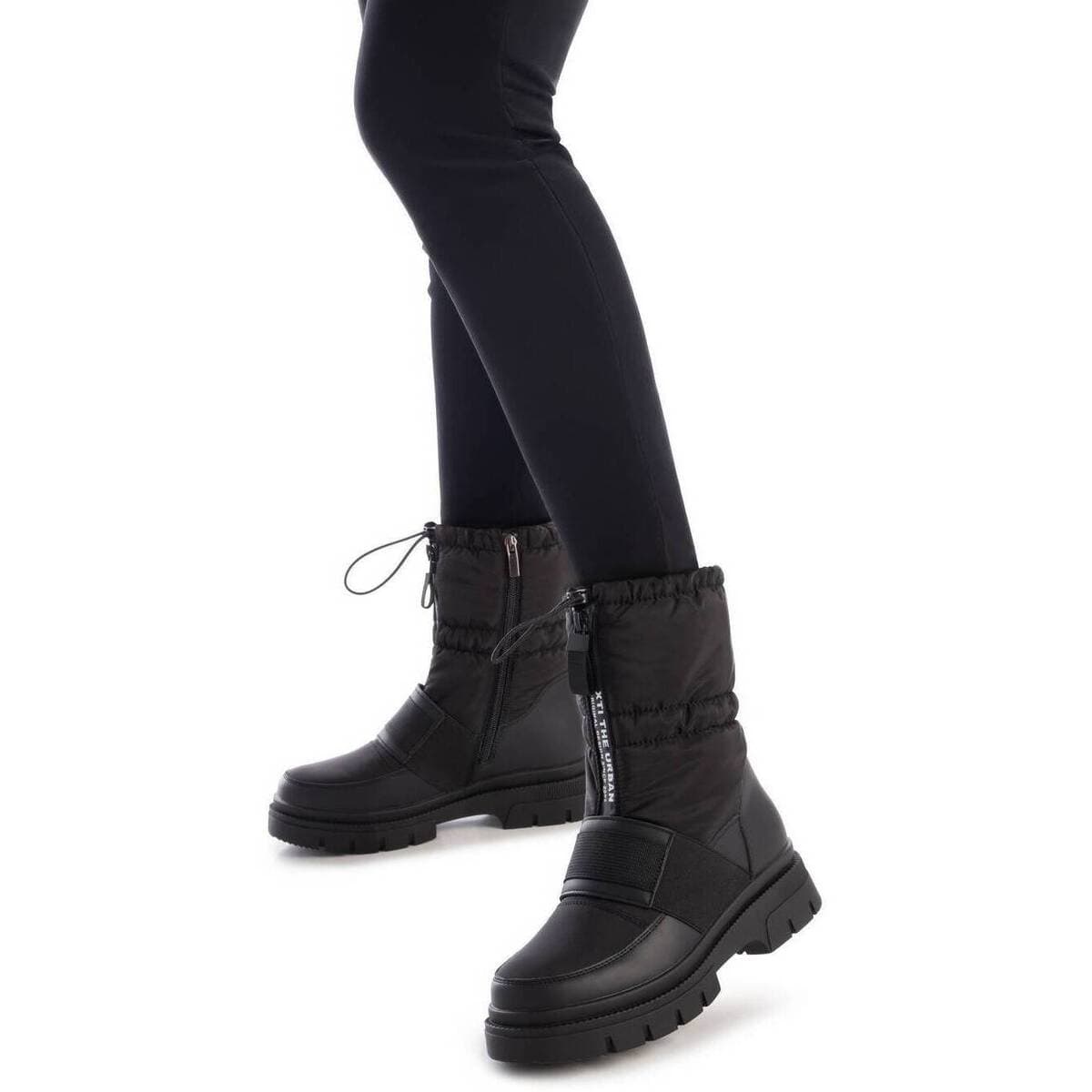 Women's Ankle Boots Xti Black