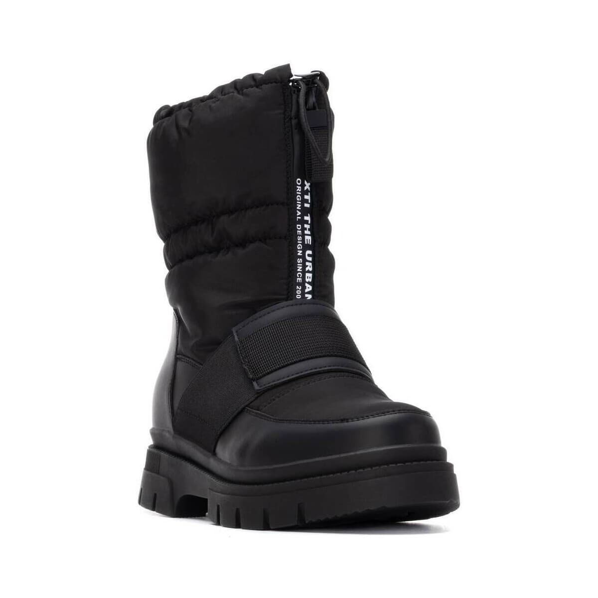 Women's Ankle Boots Xti Black