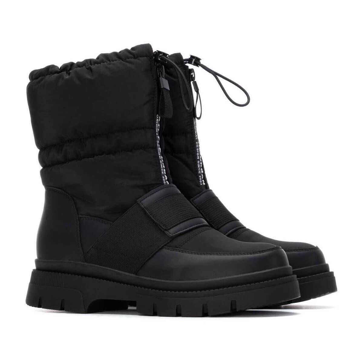 Women's Ankle Boots Xti Black