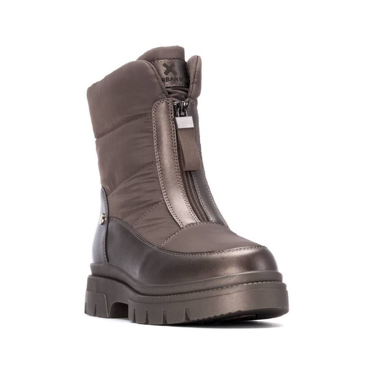 Women's Ankle Boots Xti Gold