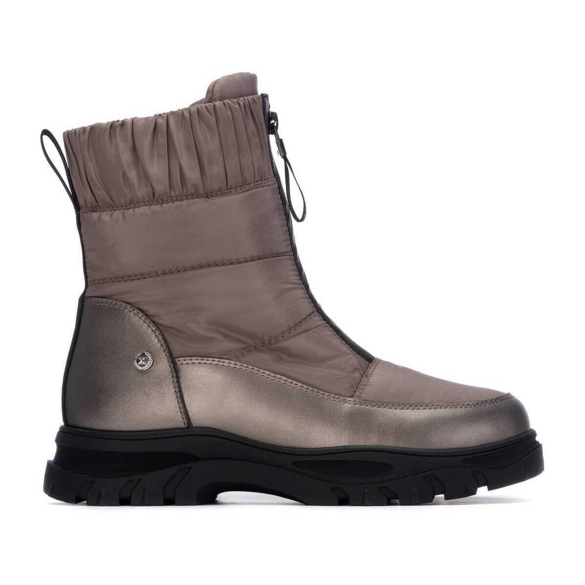 Women's Ankle Boots Xti Gold