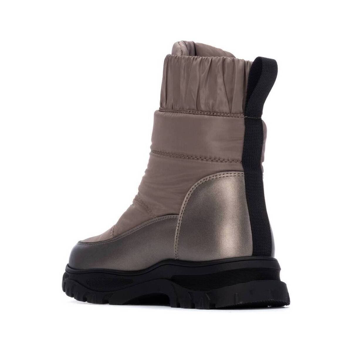 Women's Ankle Boots Xti Gold