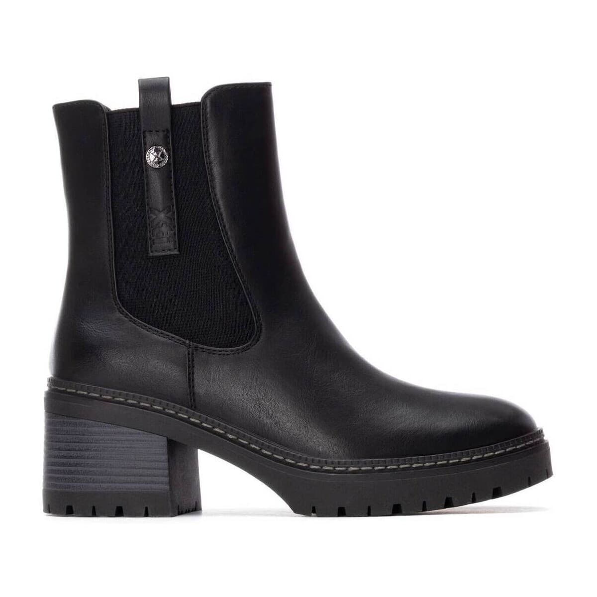 Women's Ankle Boots Xti Black