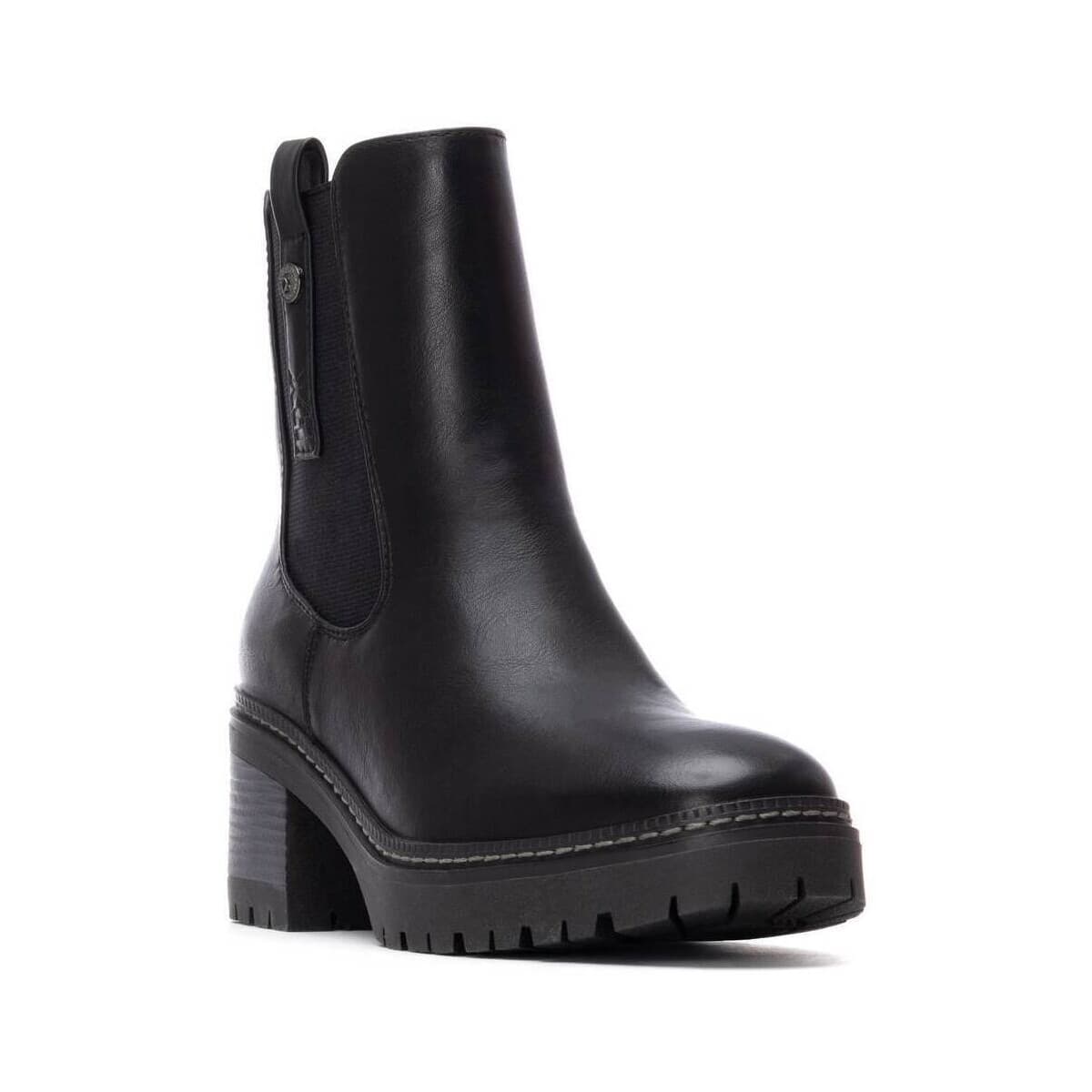 Women's Ankle Boots Xti Black