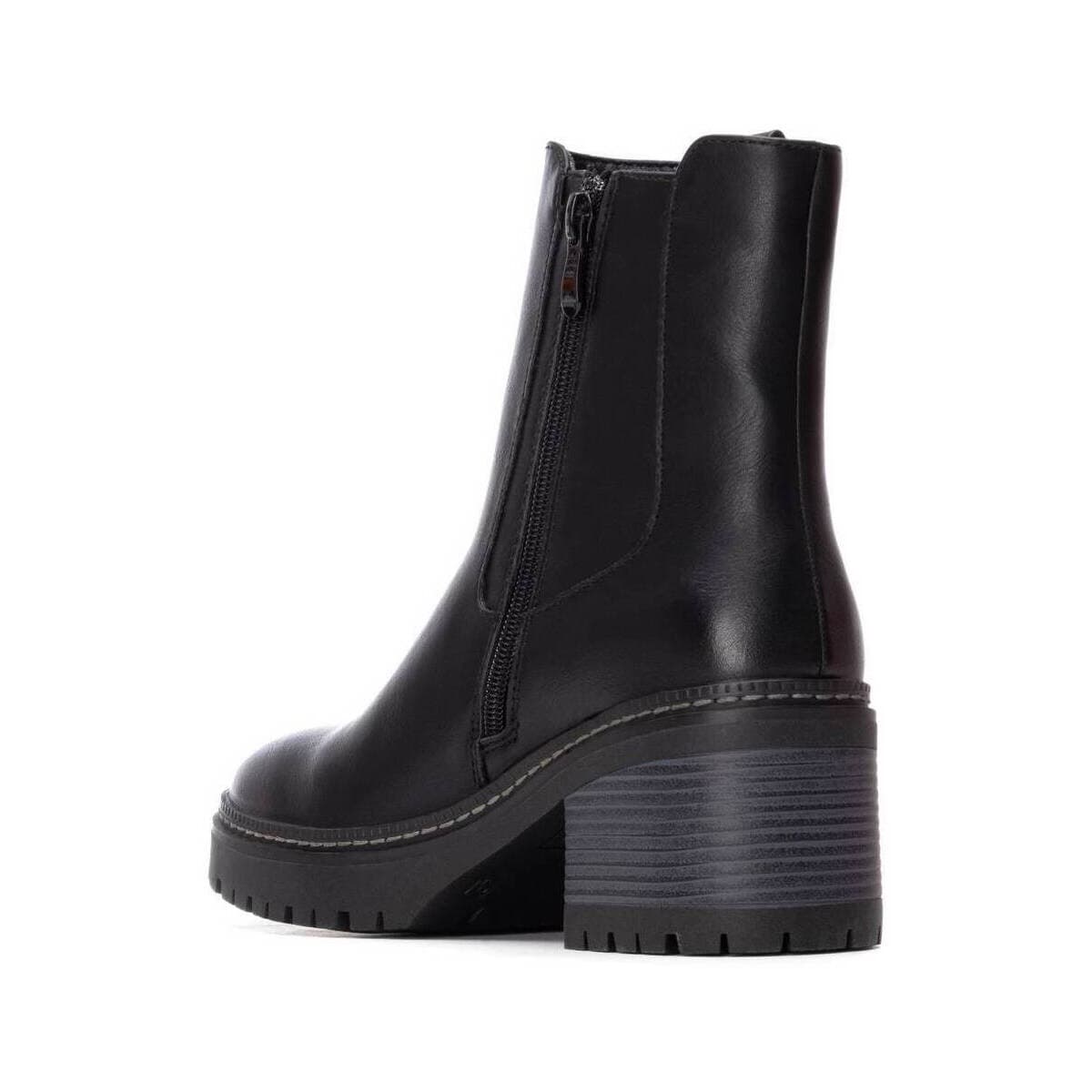 Women's Ankle Boots Xti Black