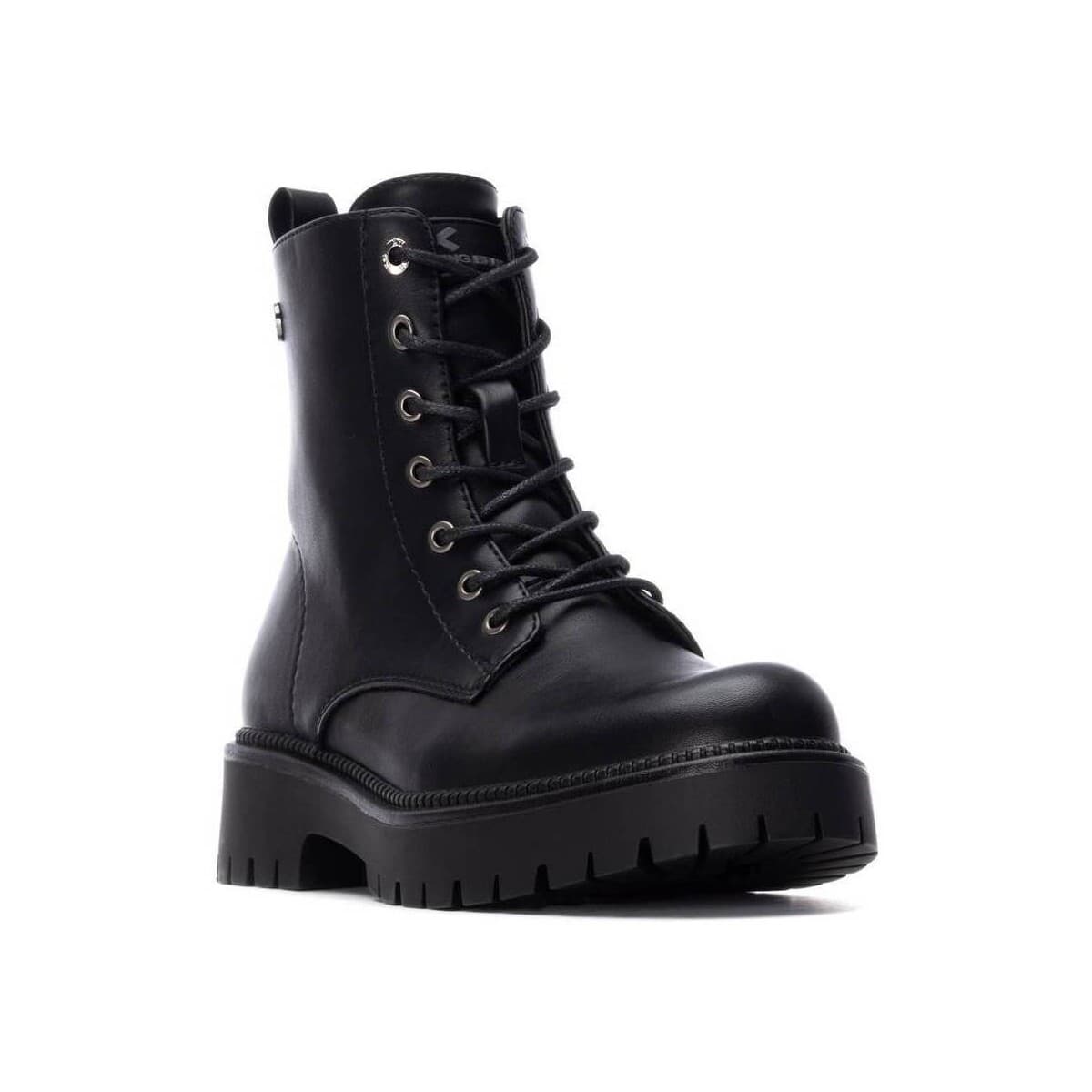 Women's Ankle Boots Xti Black