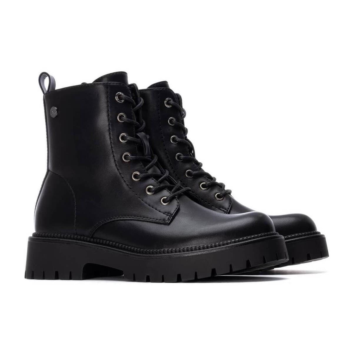 Women's Ankle Boots Xti Black