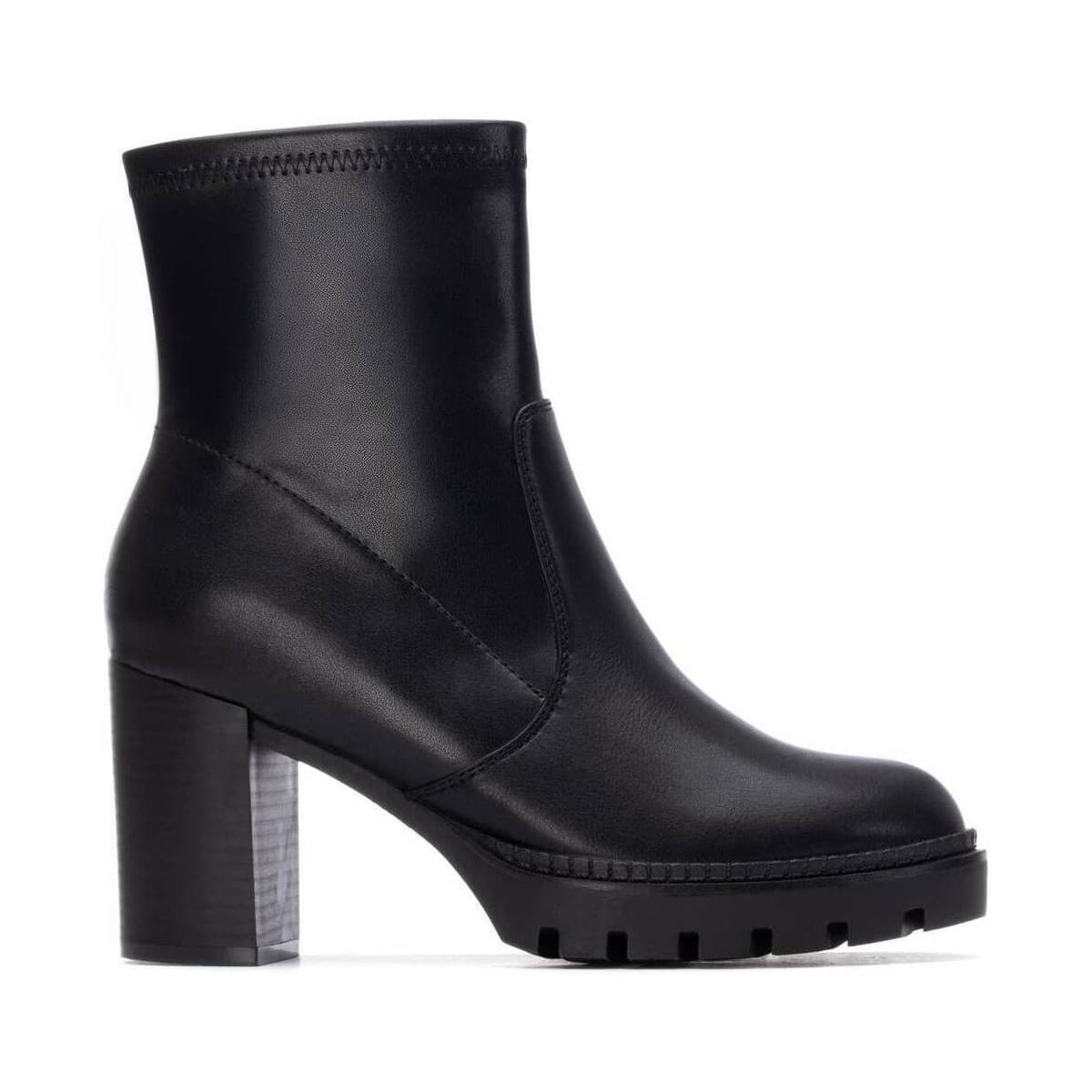 Women's Ankle Boots Xti Black