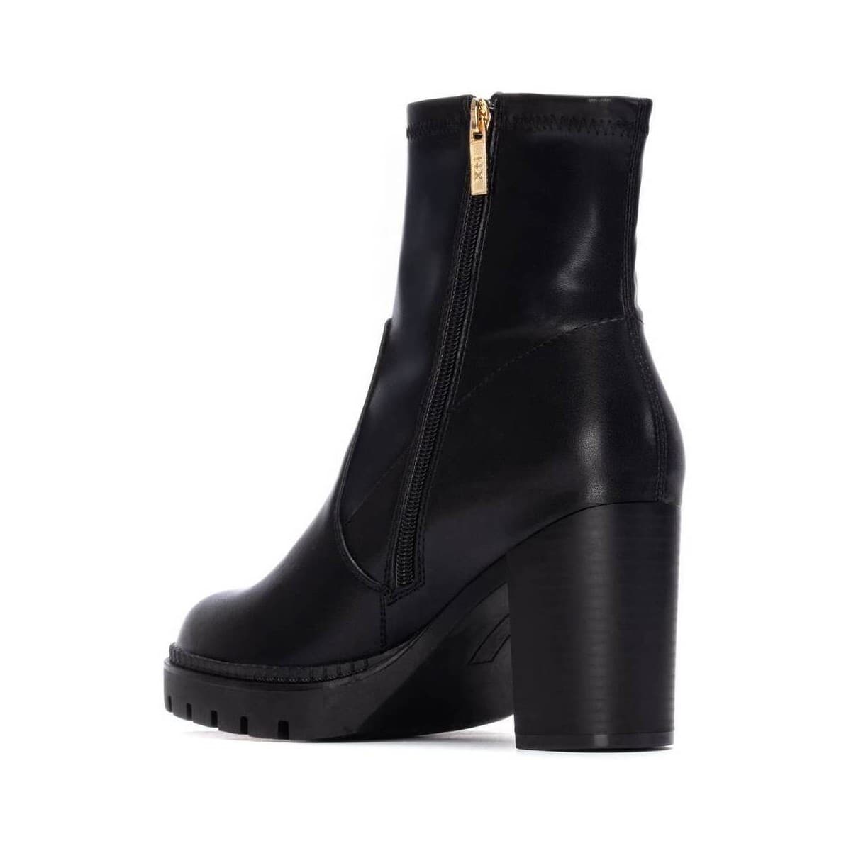 Women's Ankle Boots Xti Black