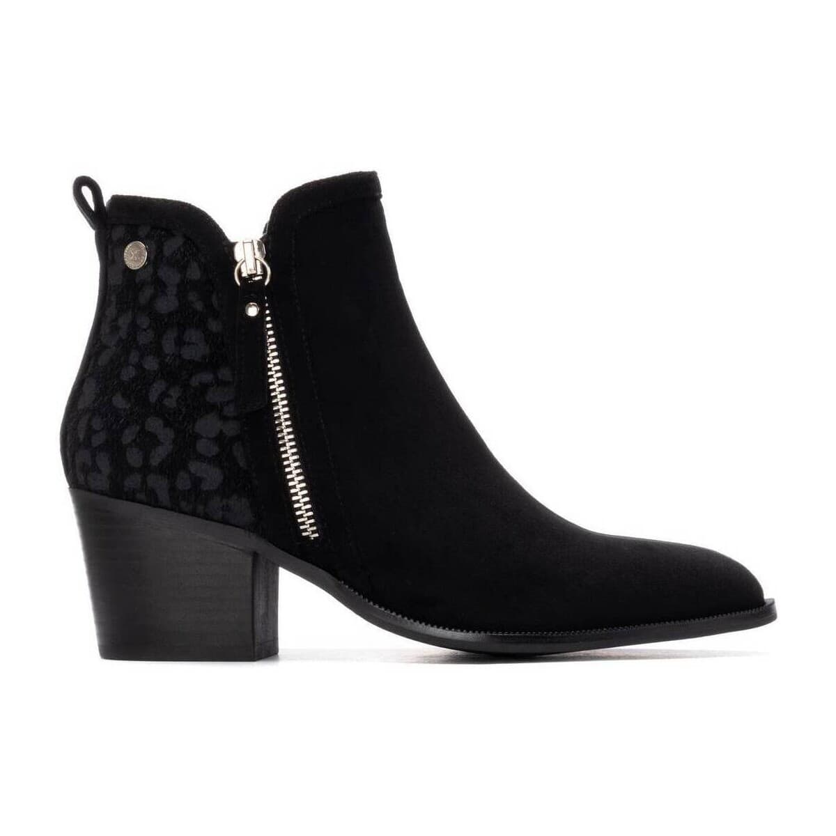 Women's Ankle Boots Xti Black