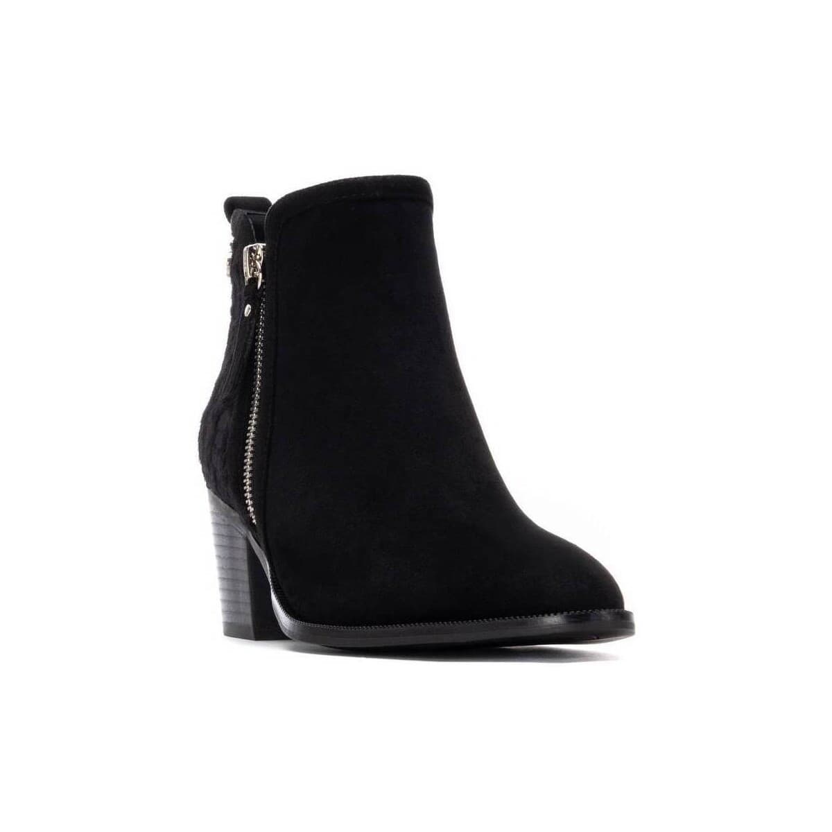 Women's Ankle Boots Xti Black