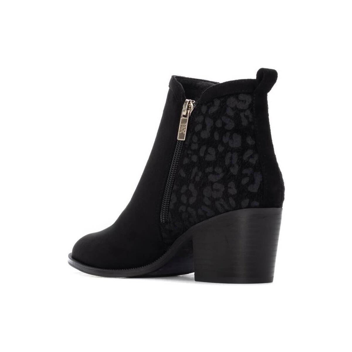 Women's Ankle Boots Xti Black