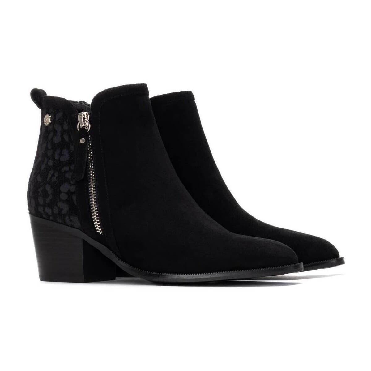 Women's Ankle Boots Xti Black