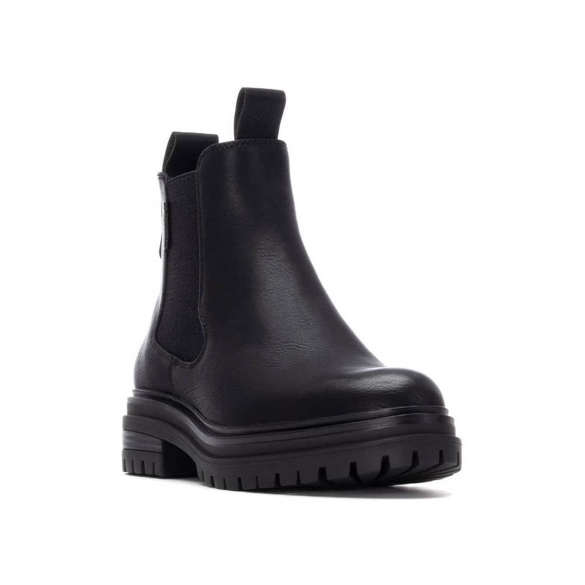 Women's Ankle Boots Refresh Black