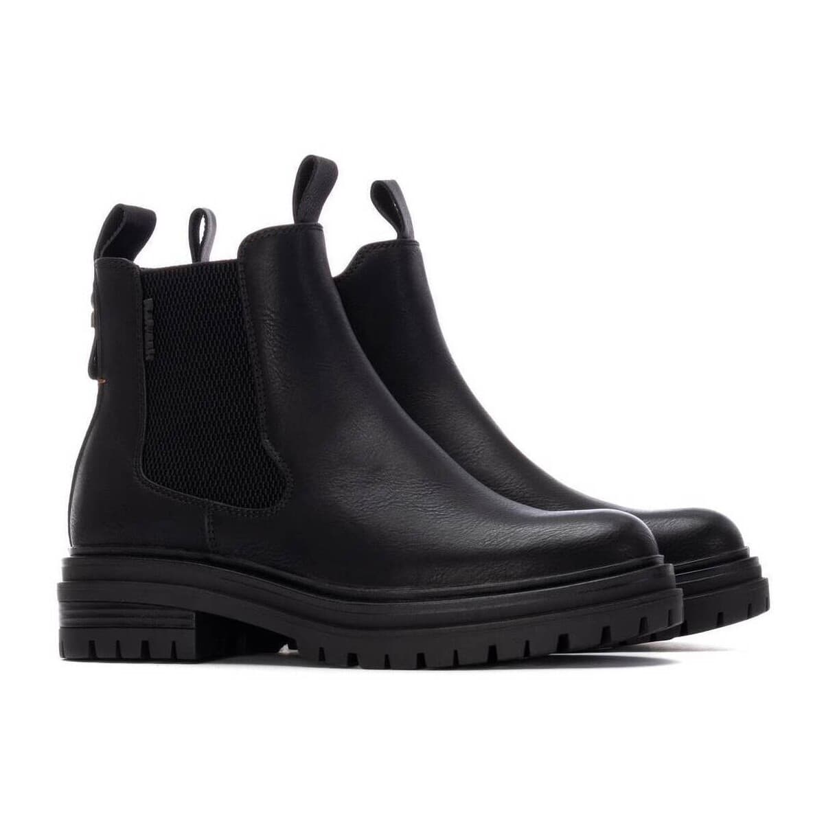 Women's Ankle Boots Refresh Black