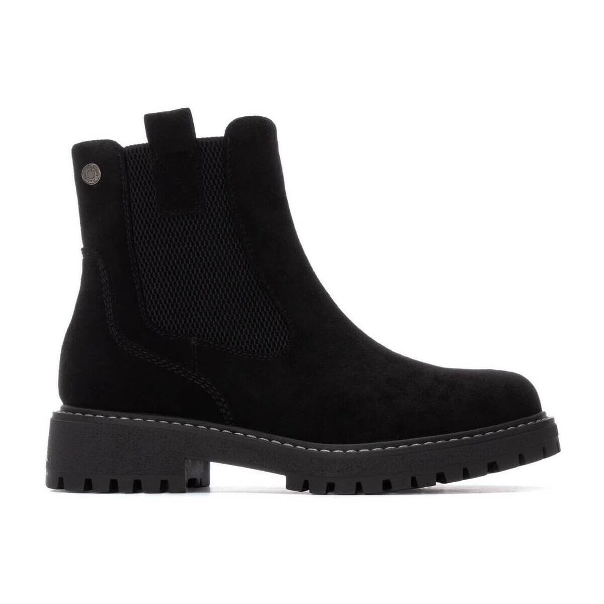 Women's Ankle Boots Refresh Black