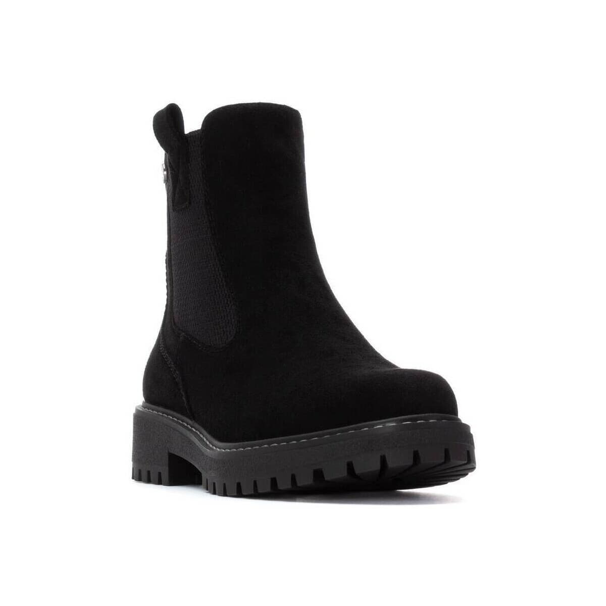 Women's Ankle Boots Refresh Black