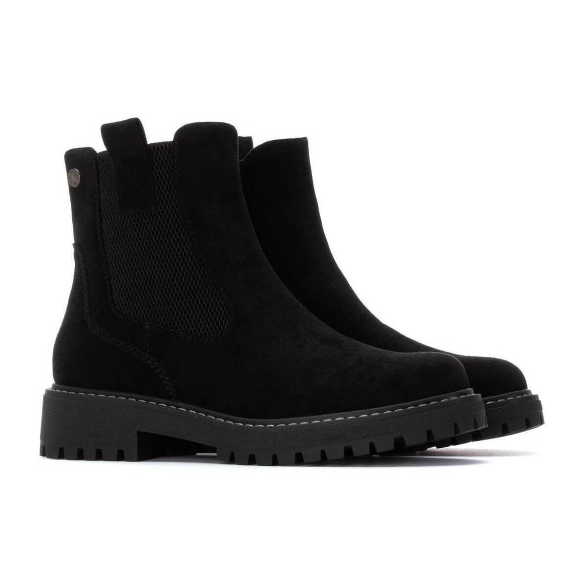 Women's Ankle Boots Refresh Black