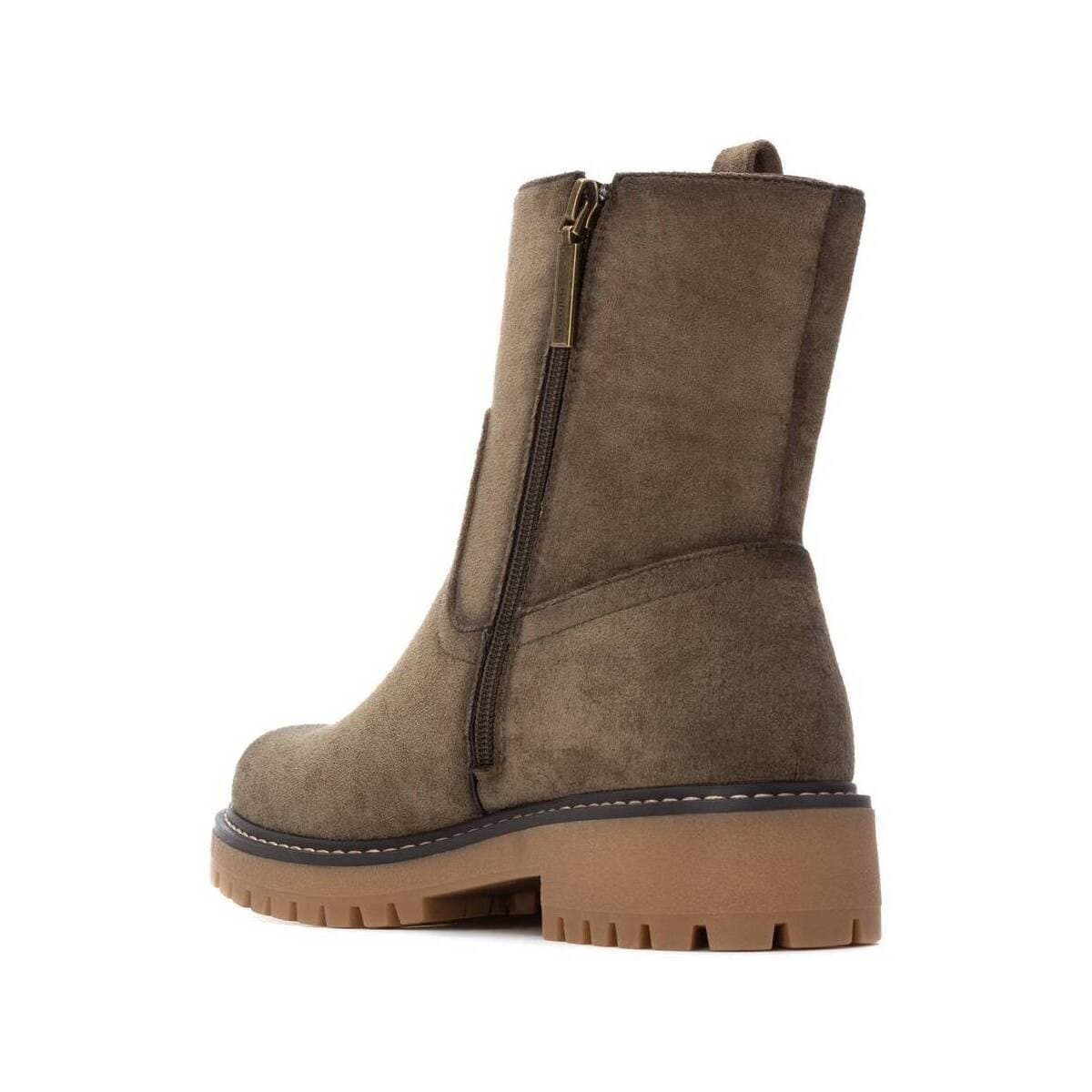 Women's Ankle Boots Refresh Green