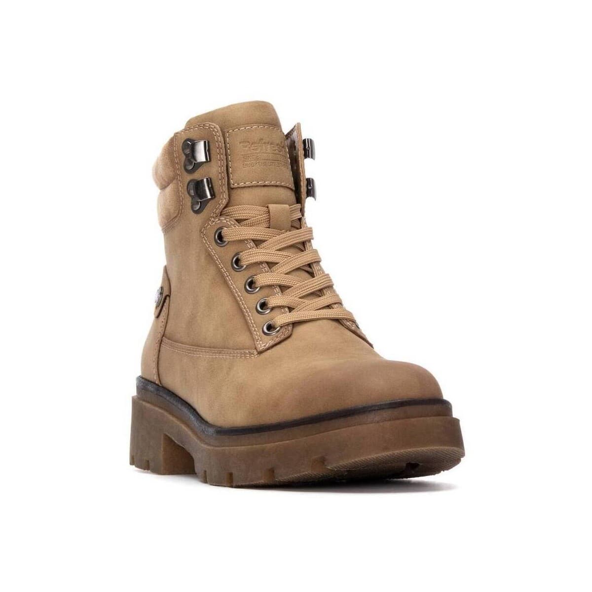 Women's Ankle Boots Refresh Brown