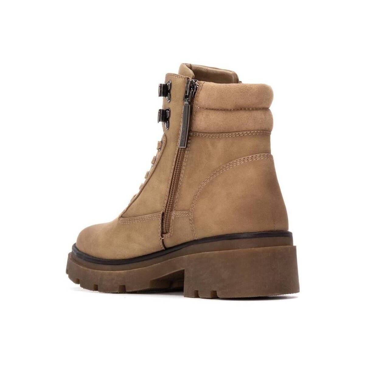 Women's Ankle Boots Refresh Brown
