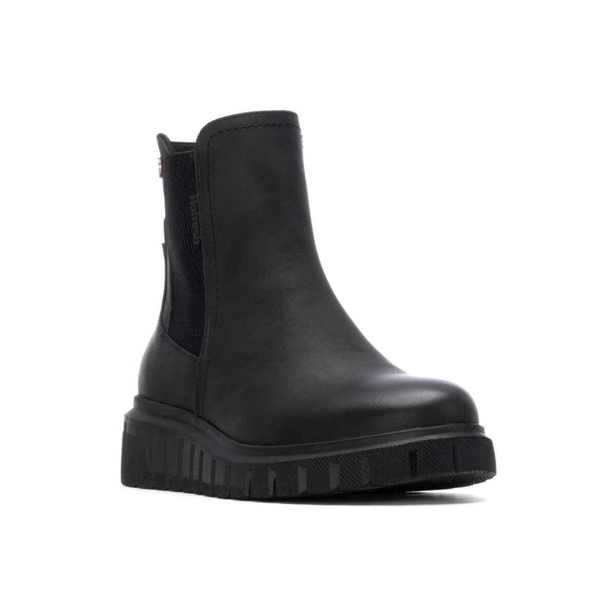 Women's Ankle Boots Refresh Black