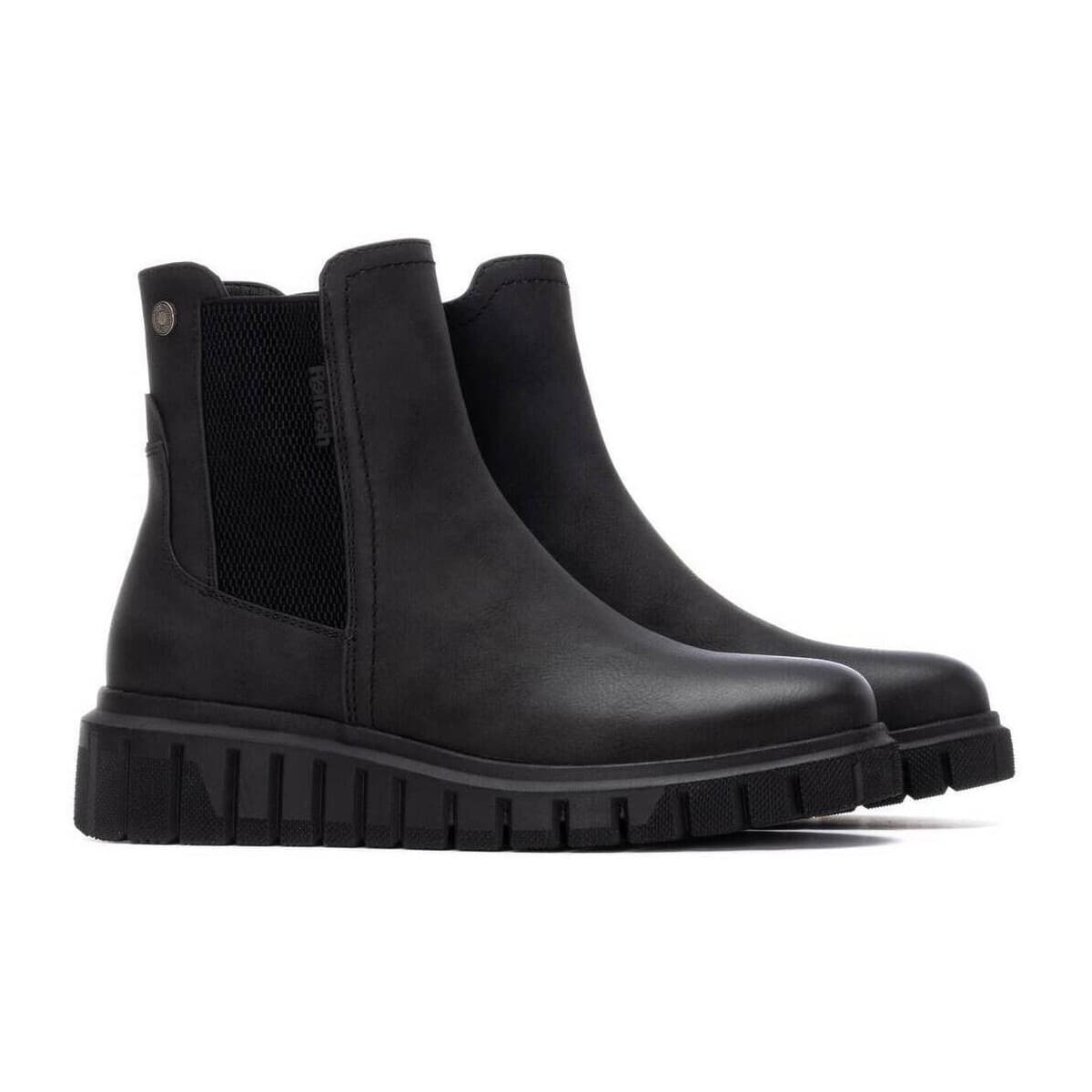 Women's Ankle Boots Refresh Black