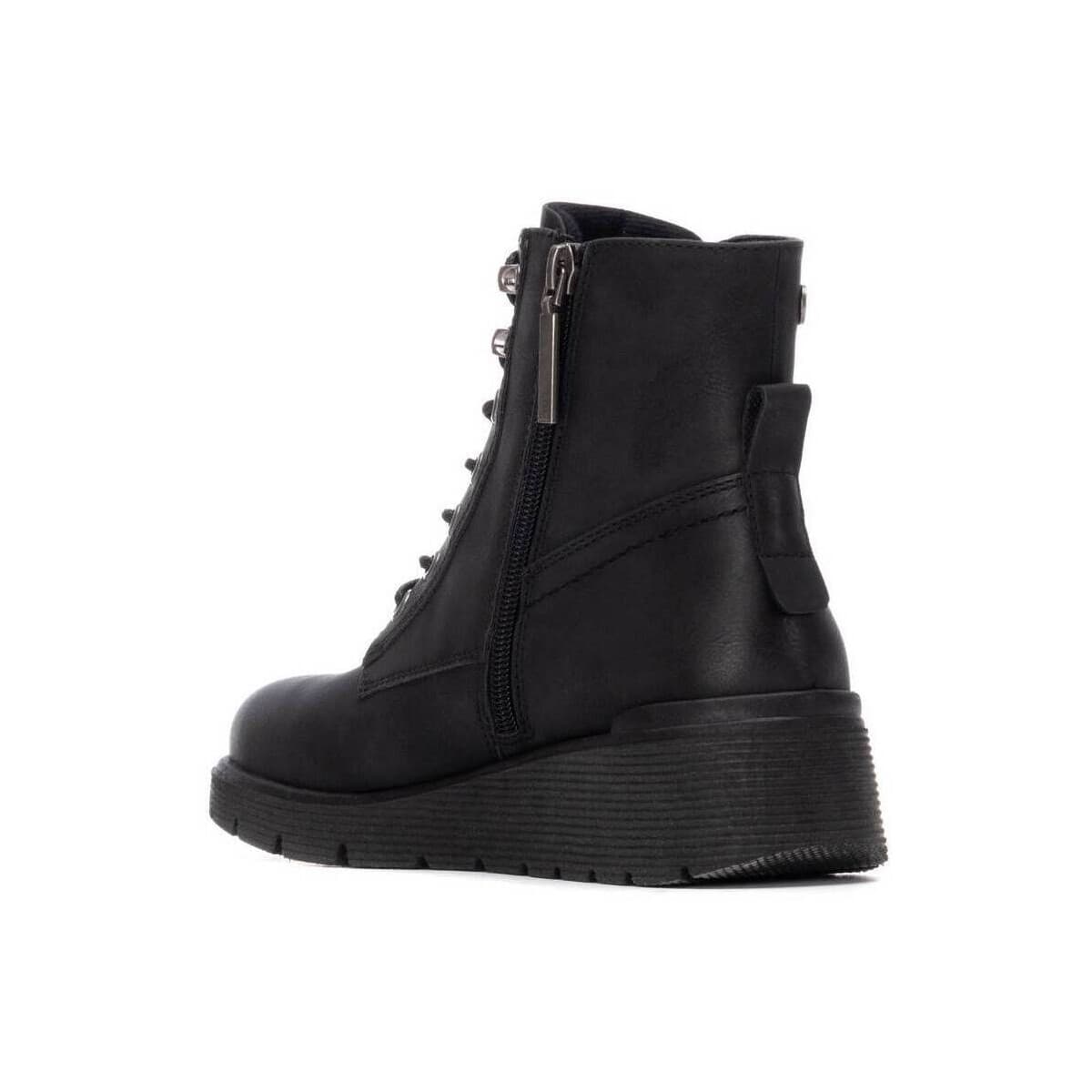 Women's Ankle Boots Refresh Black