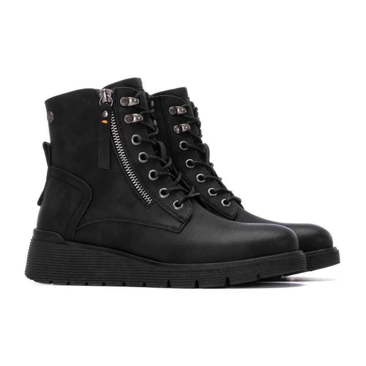 Women's Ankle Boots Refresh Black
