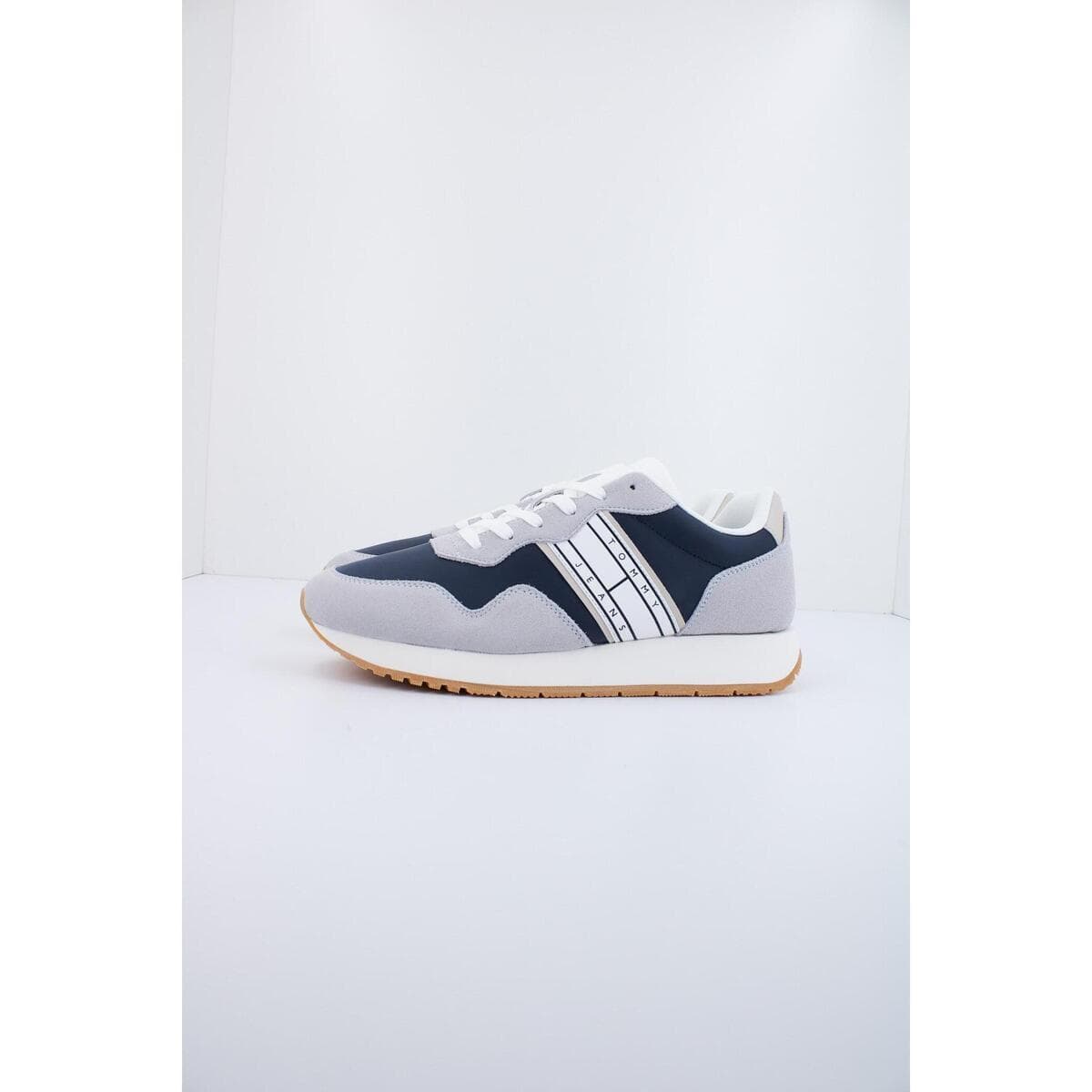 Men's Sneakers Tommy Jeans Gray