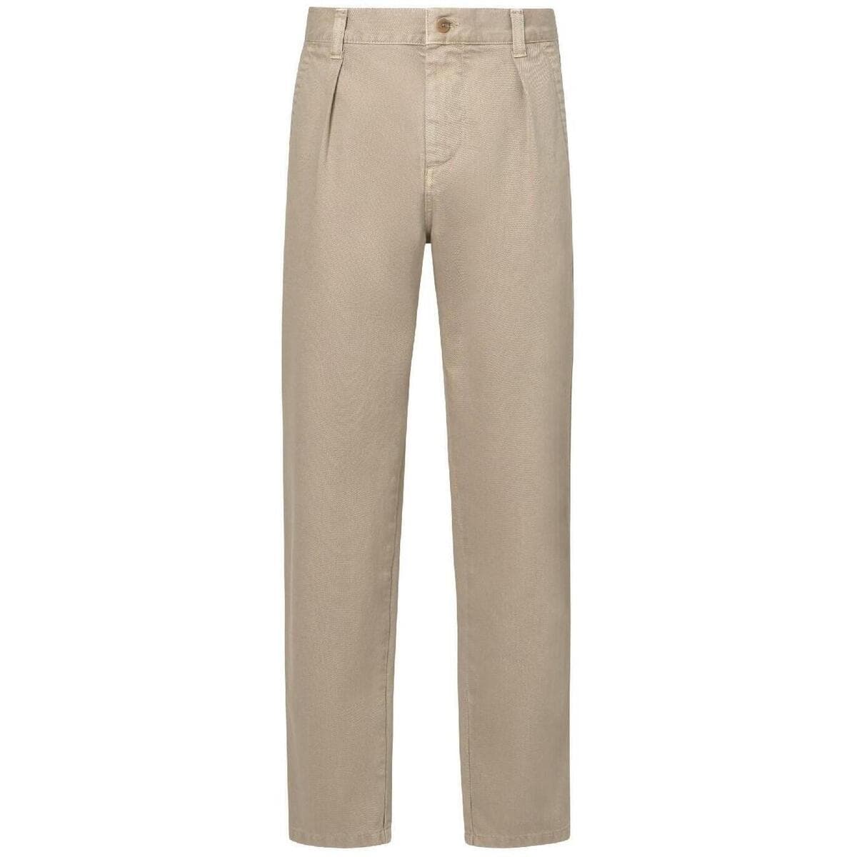 Men's Pants Ecoalf Beige