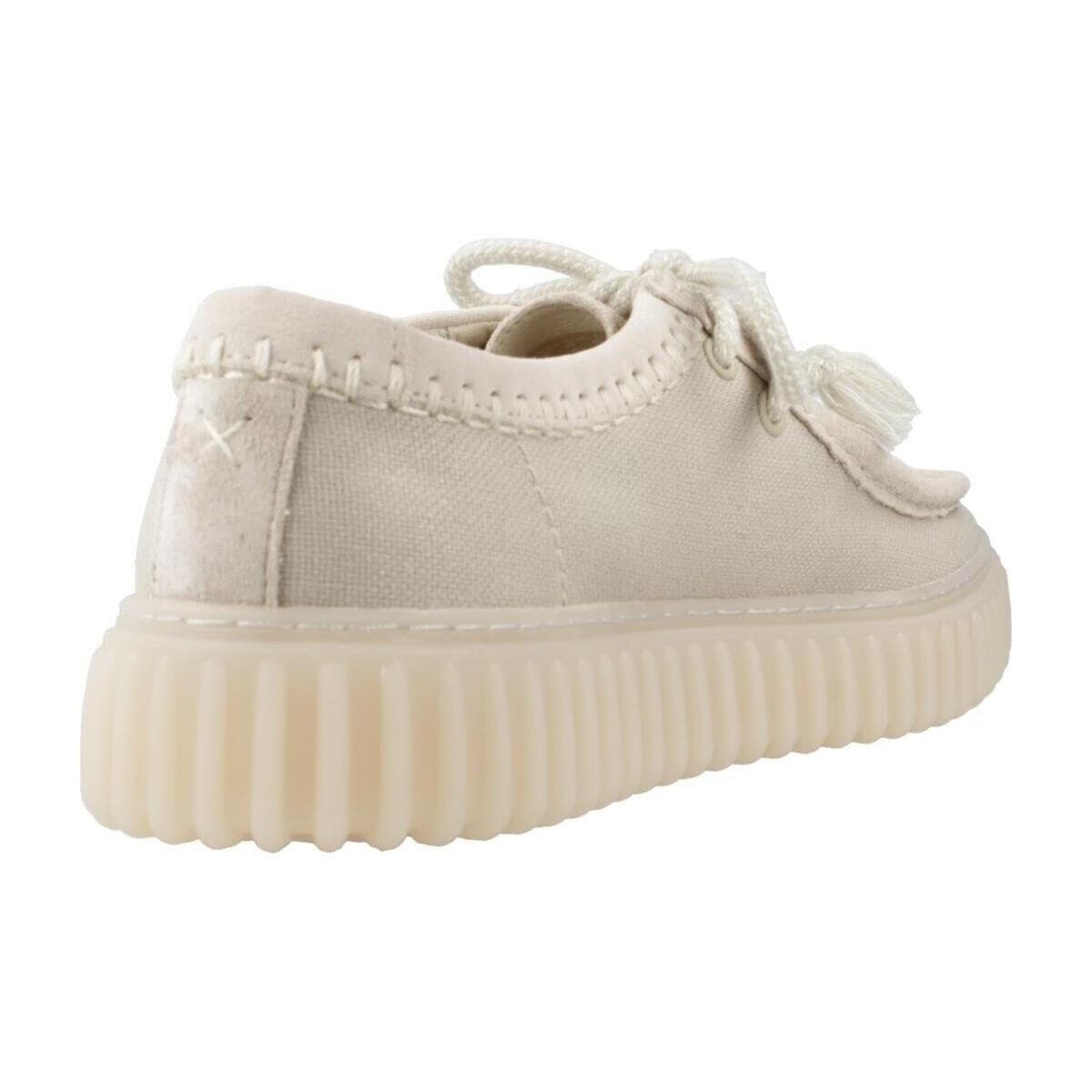 Men's Sneakers Clarks Beige