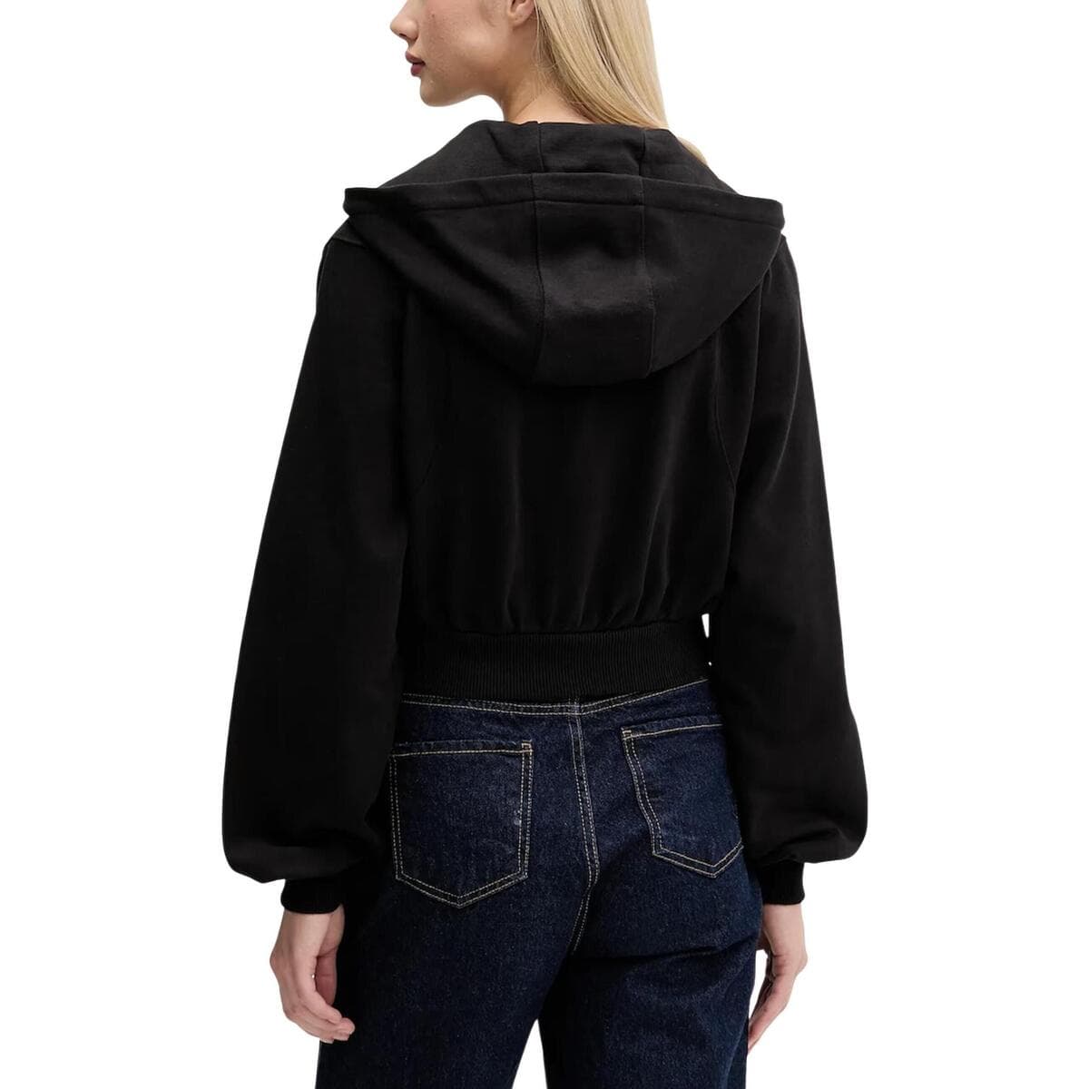 Women's Sweatshirts Tommy Hilfiger Black