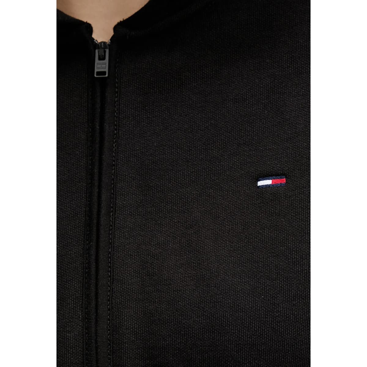 Women's Sweatshirts Tommy Hilfiger Black