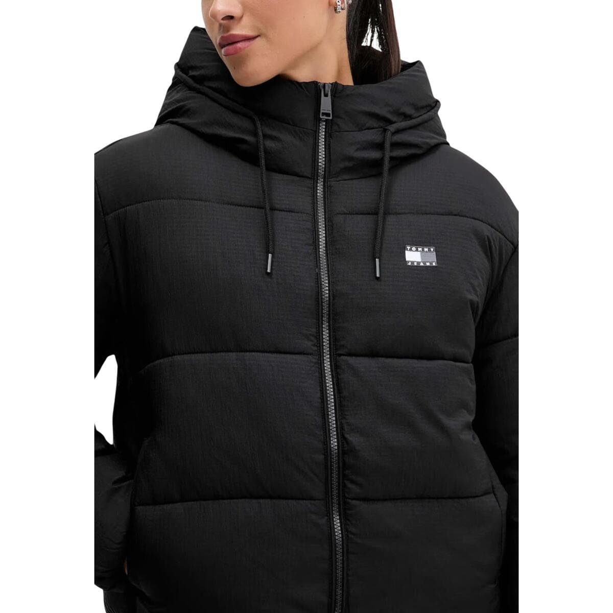 Women's Jackets Tommy Hilfiger Black
