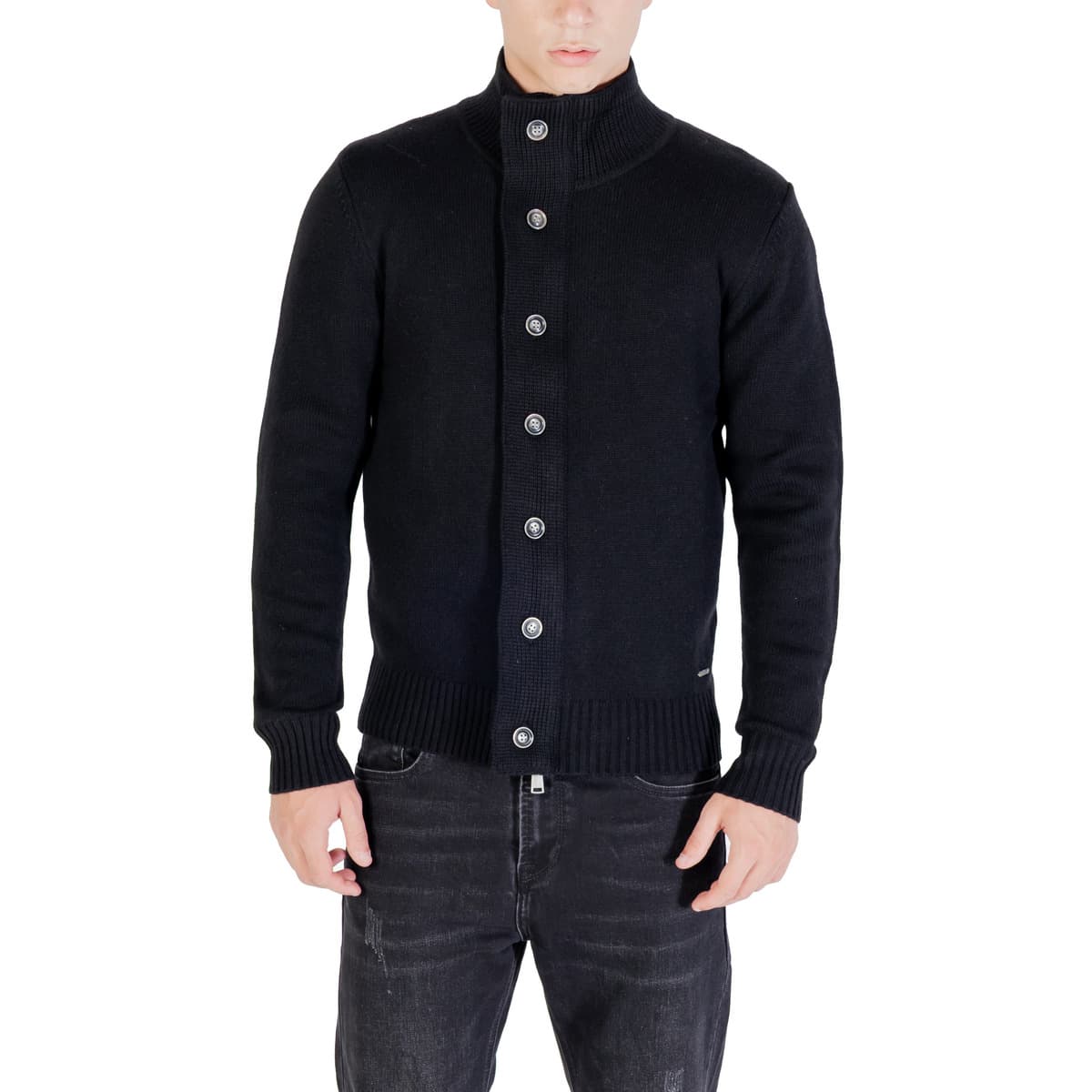 Men's Jackets Gianni Lupo Black