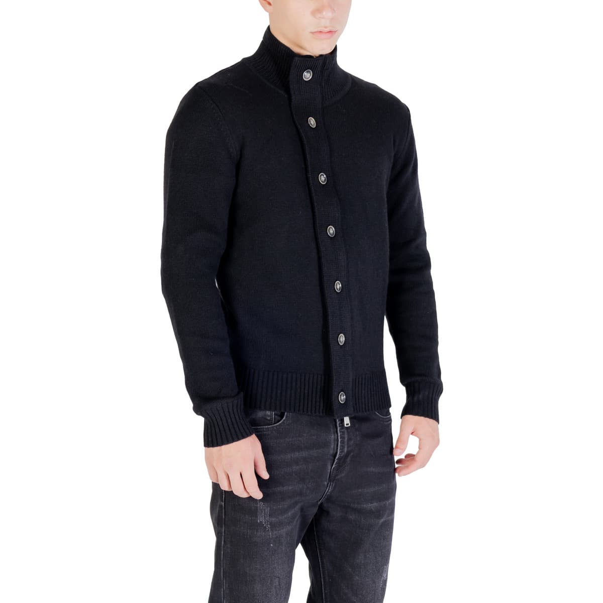 Men's Jackets Gianni Lupo Black