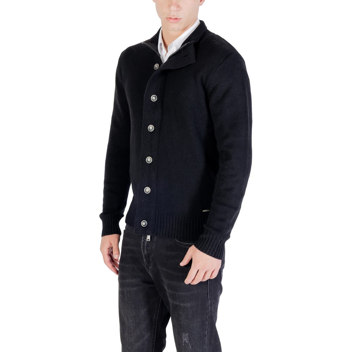 Men's Jackets Gianni Lupo Black