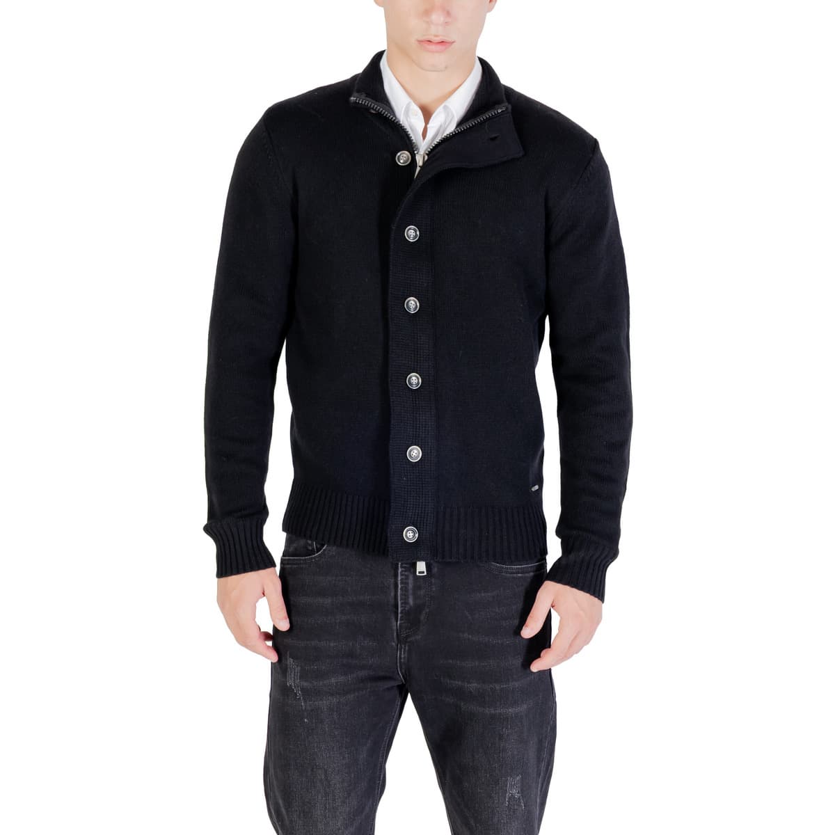 Men's Jackets Gianni Lupo Black
