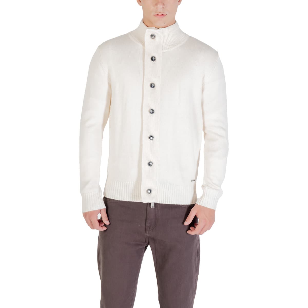 Men's Jackets Gianni Lupo White