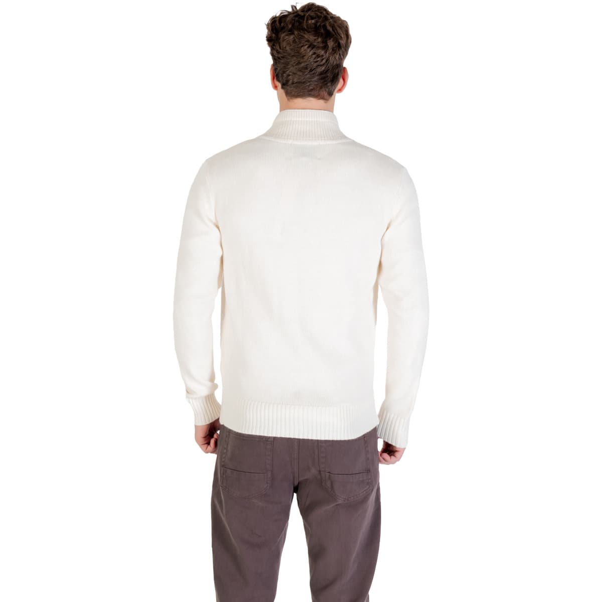 Men's Jackets Gianni Lupo White