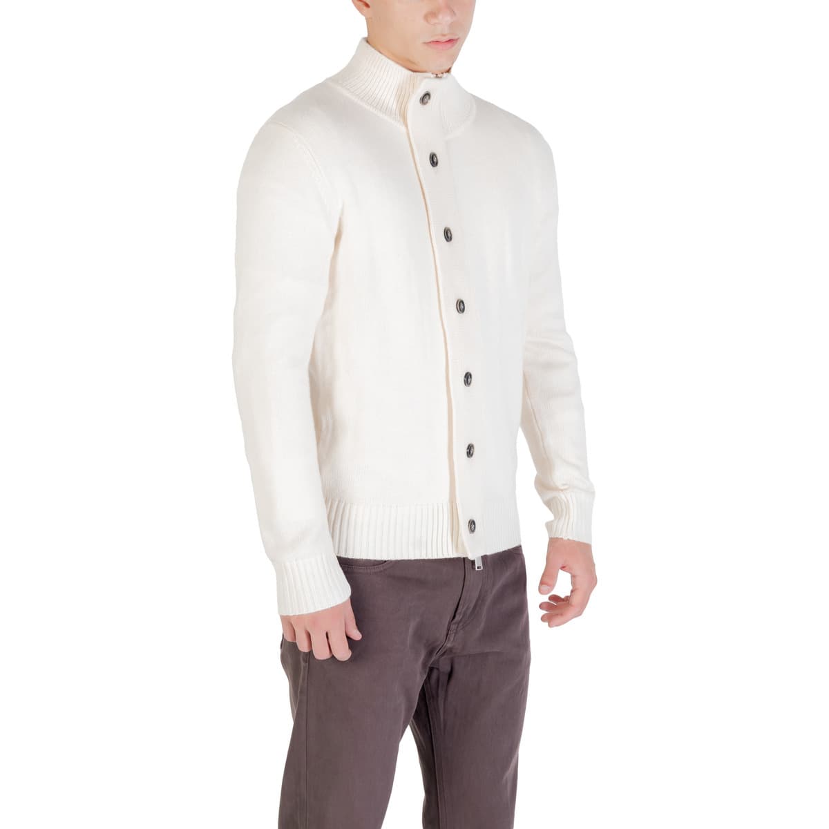 Men's Jackets Gianni Lupo White