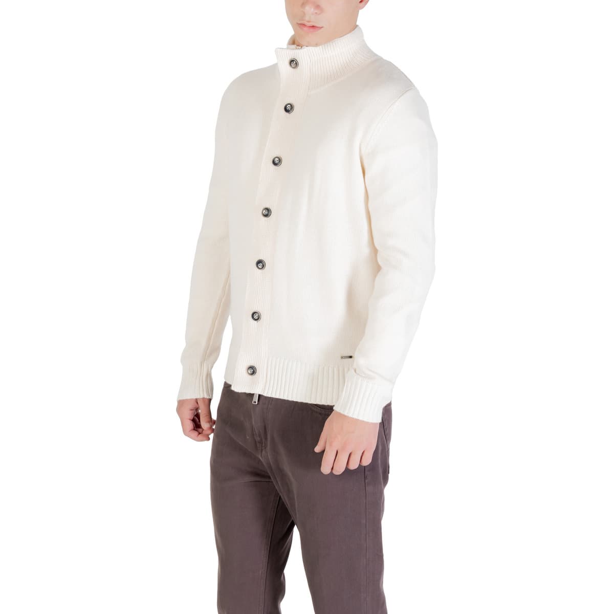 Men's Jackets Gianni Lupo White