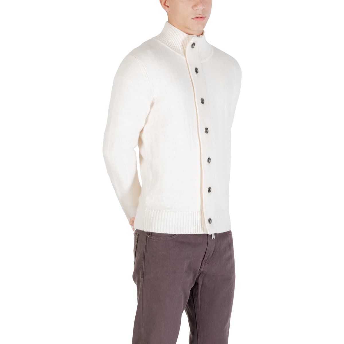 Men's Jackets Gianni Lupo White